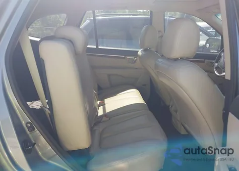 2008 Hyundai Santa Fe Limited/Se z USA, uszkodzony, nr VIN 5NMSH73EX8H162652